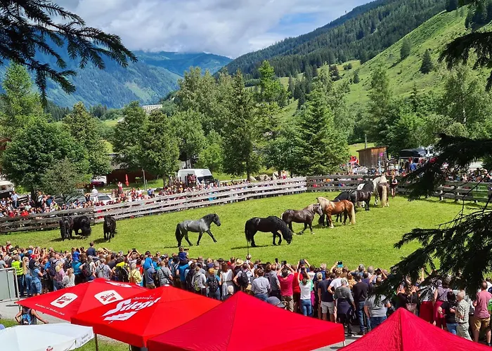 Apartmán Martina 7 Rauris