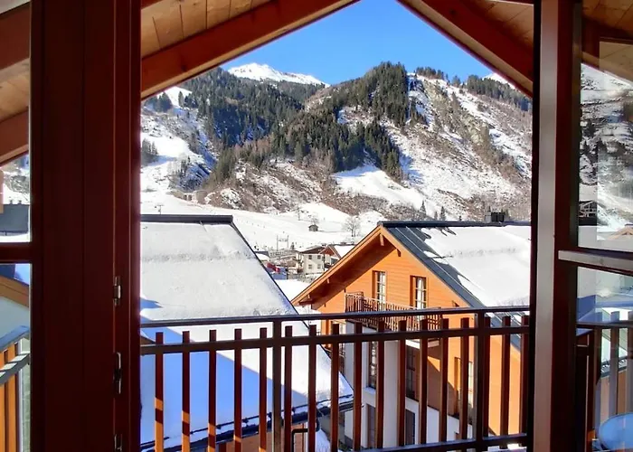 Apartmán Martina 7 Rauris