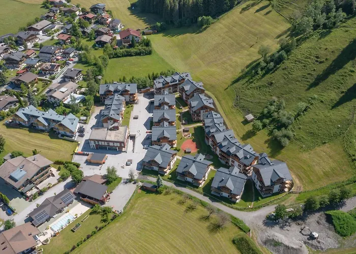 Martina 7 Apartmán Rauris